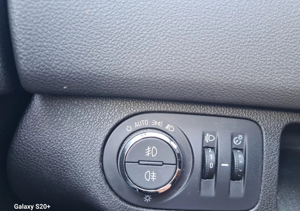 Opel Meriva cena 26900 przebieg: 185000, rok produkcji 2012 z Ruciane-Nida małe 172